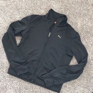 PUMA athletic jacket